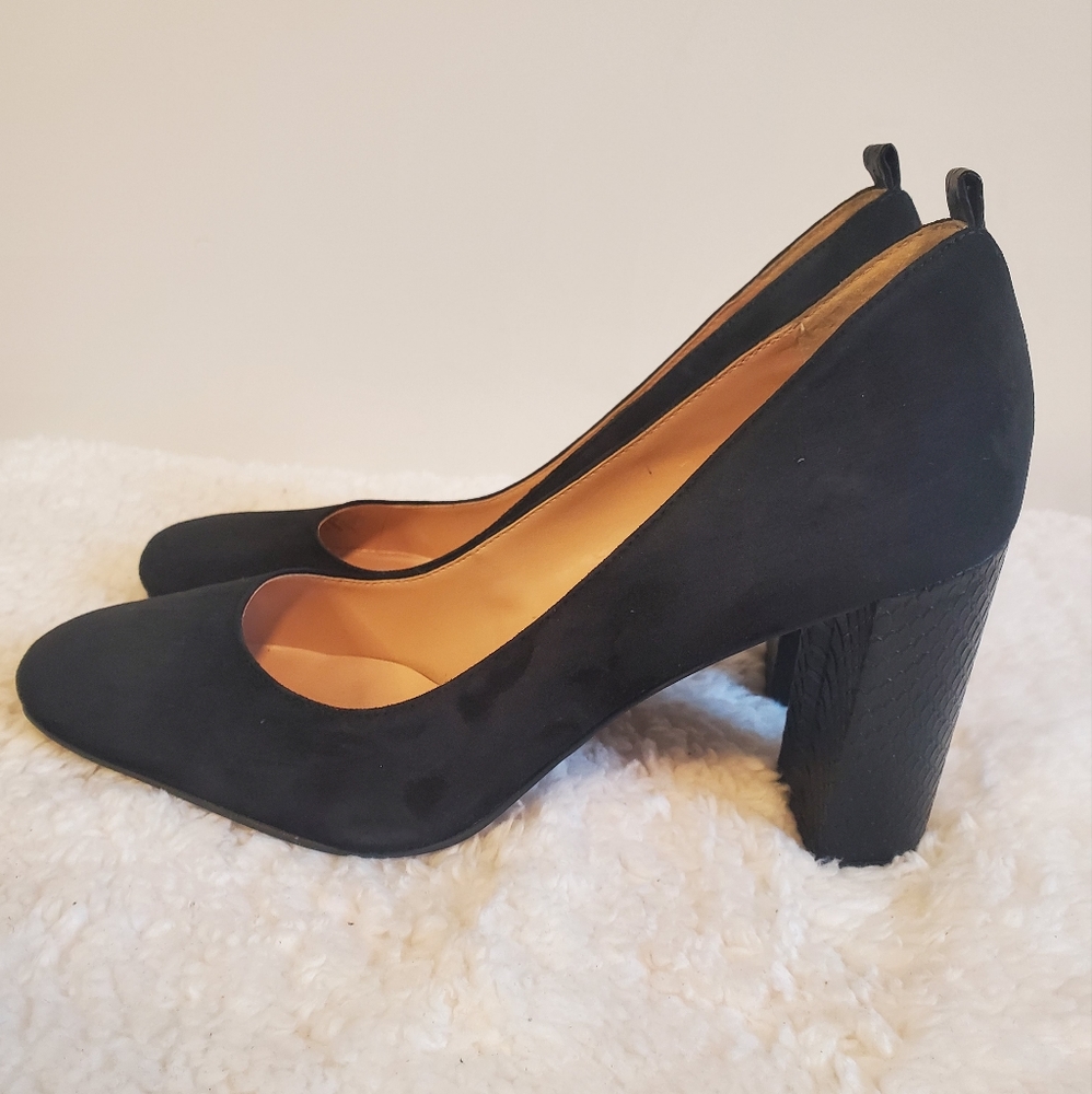 Franco Sarto Seude Pumps, Leather size 8 US